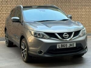Nissan Qashqai 1.2 DiG-T Tekna