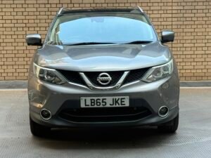 Nissan Qashqai 1.2 DiG-T Tekna
