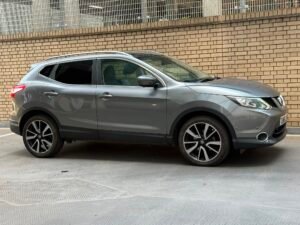 Nissan Qashqai 1.2 DiG-T Tekna