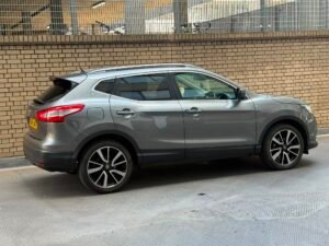 Nissan Qashqai 1.2 DiG-T Tekna