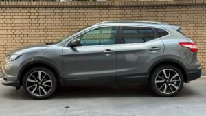 Nissan Qashqai 1.2 DiG-T Tekna