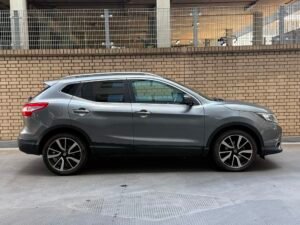 Nissan Qashqai 1.2 DiG-T Tekna