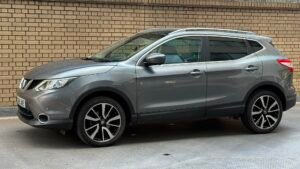 Nissan Qashqai 1.2 DiG-T Tekna