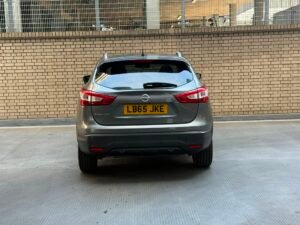 Nissan Qashqai 1.2 DiG-T Tekna