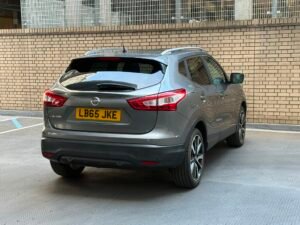 Nissan Qashqai 1.2 DiG-T Tekna