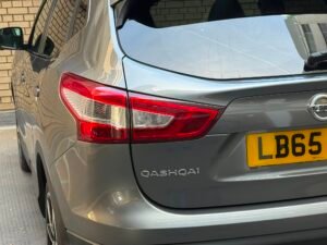 Nissan Qashqai 1.2 DiG-T Tekna