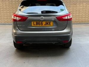 Nissan Qashqai 1.2 DiG-T Tekna
