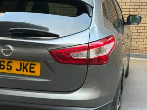 Nissan Qashqai 1.2 DiG-T Tekna