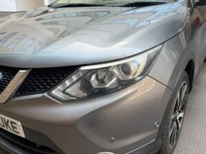 Nissan Qashqai 1.2 DiG-T Tekna