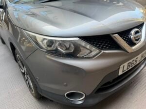 Nissan Qashqai 1.2 DiG-T Tekna
