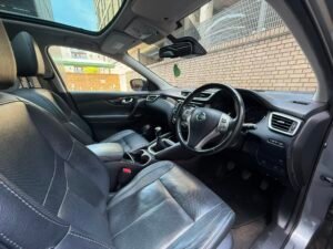 Nissan Qashqai 1.2 DiG-T Tekna