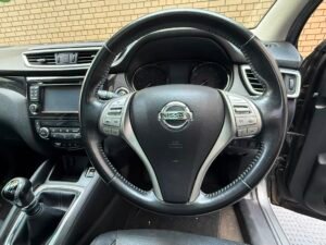 Nissan Qashqai 1.2 DiG-T Tekna
