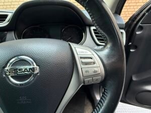 Nissan Qashqai 1.2 DiG-T Tekna