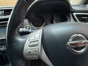Nissan Qashqai 1.2 DiG-T Tekna