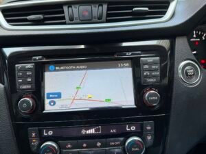 Nissan Qashqai 1.2 DiG-T Tekna