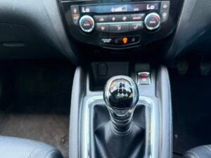 Nissan Qashqai 1.2 DiG-T Tekna