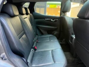 Nissan Qashqai 1.2 DiG-T Tekna