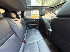 Nissan Qashqai 1.2 DiG-T Tekna