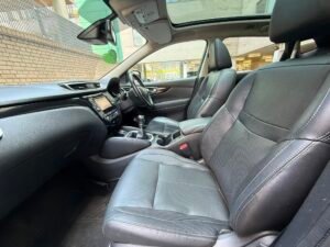 Nissan Qashqai 1.2 DiG-T Tekna