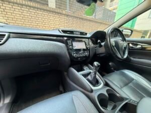 Nissan Qashqai 1.2 DiG-T Tekna