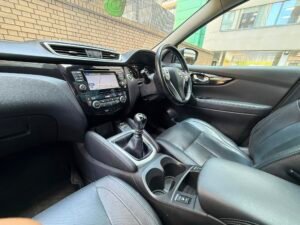 Nissan Qashqai 1.2 DiG-T Tekna