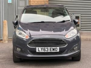 Ford Fiesta 1.0 EcoBoost Zetec 5dr