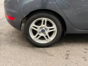 Ford Fiesta 1.0 EcoBoost Zetec 5dr