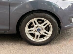 Ford Fiesta 1.0 EcoBoost Zetec 5dr