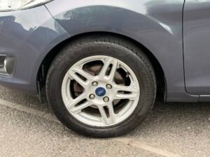 Ford Fiesta 1.0 EcoBoost Zetec 5dr