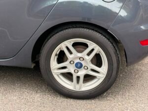 Ford Fiesta 1.0 EcoBoost Zetec 5dr
