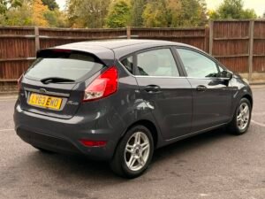Ford Fiesta 1.0 EcoBoost Zetec 5dr