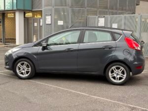 Ford Fiesta 1.0 EcoBoost Zetec 5dr