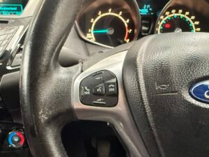Ford Fiesta 1.0 EcoBoost Zetec 5dr