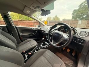 Ford Fiesta 1.0 EcoBoost Zetec 5dr