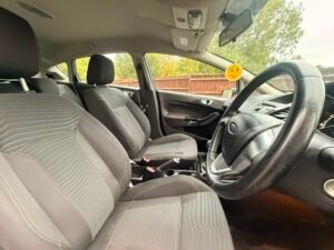 Ford Fiesta 1.0 EcoBoost Zetec 5dr