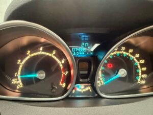 Ford Fiesta 1.0 EcoBoost Zetec 5dr