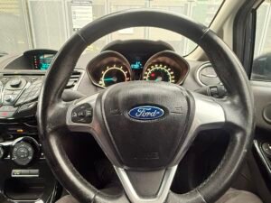 Ford Fiesta 1.0 EcoBoost Zetec 5dr