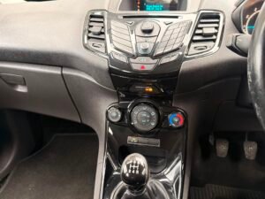 Ford Fiesta 1.0 EcoBoost Zetec 5dr
