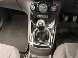 Ford Fiesta 1.0 EcoBoost Zetec 5dr