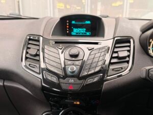 Ford Fiesta 1.0 EcoBoost Zetec 5dr
