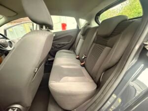 Ford Fiesta 1.0 EcoBoost Zetec 5dr