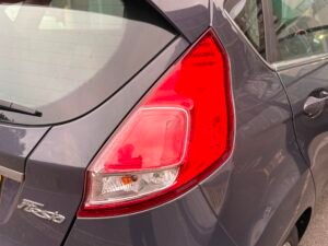 Ford Fiesta 1.0 EcoBoost Zetec 5dr