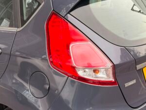 Ford Fiesta 1.0 EcoBoost Zetec 5dr