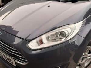 Ford Fiesta 1.0 EcoBoost Zetec 5dr