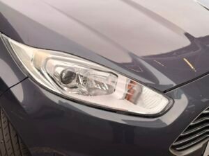 Ford Fiesta 1.0 EcoBoost Zetec 5dr