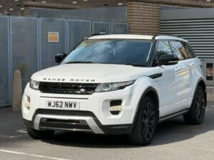 Land Rover Range Rover Evoque 2.0 Si4 Dynamic 5dr Auto [Lux Pack]