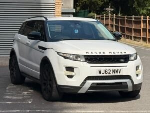 Land Rover Range Rover Evoque 2.0 Si4 Dynamic 5dr Auto [Lux Pack]