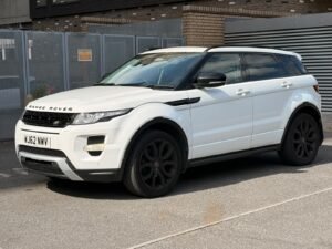 Land Rover Range Rover Evoque 2.0 Si4 Dynamic 5dr Auto [Lux Pack]