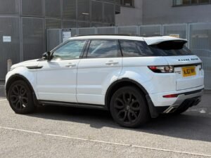 Land Rover Range Rover Evoque 2.0 Si4 Dynamic 5dr Auto [Lux Pack]