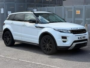Land Rover Range Rover Evoque 2.0 Si4 Dynamic 5dr Auto [Lux Pack]